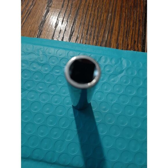 Vintage Craftsman 7/16" 12 Point 3/8" Drive Deep Well Socket Tools - Picture 4 of 4